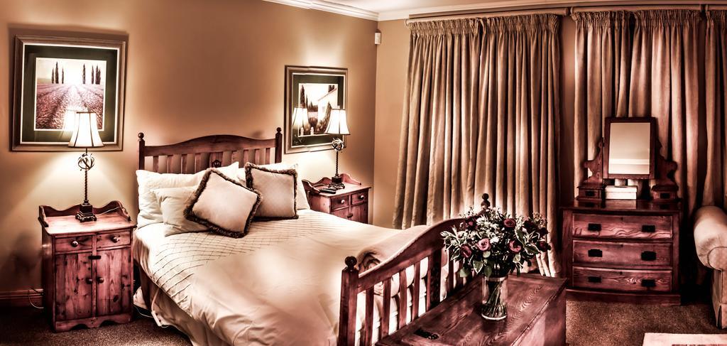 The Farside Country Manor Bed & Breakfast Nottingham Road Ngoại thất bức ảnh