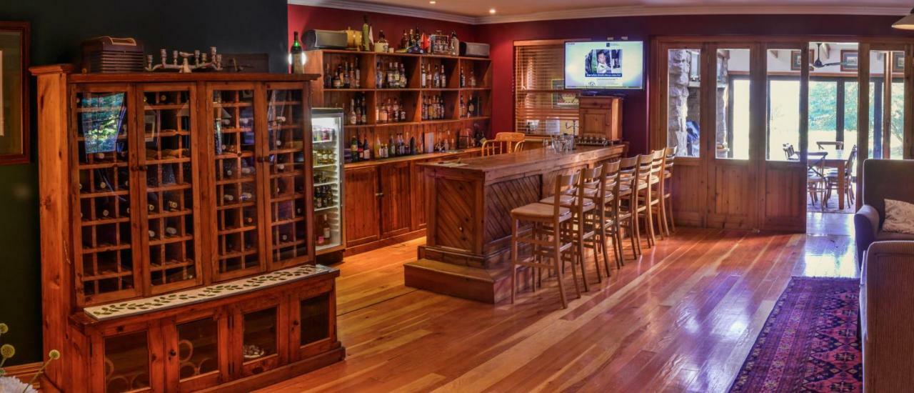 The Farside Country Manor Bed & Breakfast Nottingham Road Ngoại thất bức ảnh