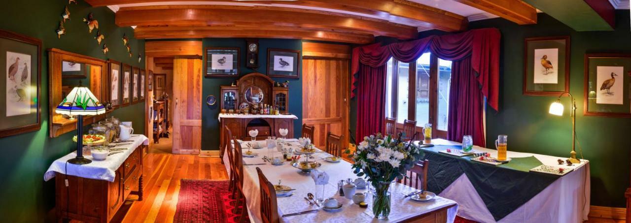 The Farside Country Manor Bed & Breakfast Nottingham Road Ngoại thất bức ảnh