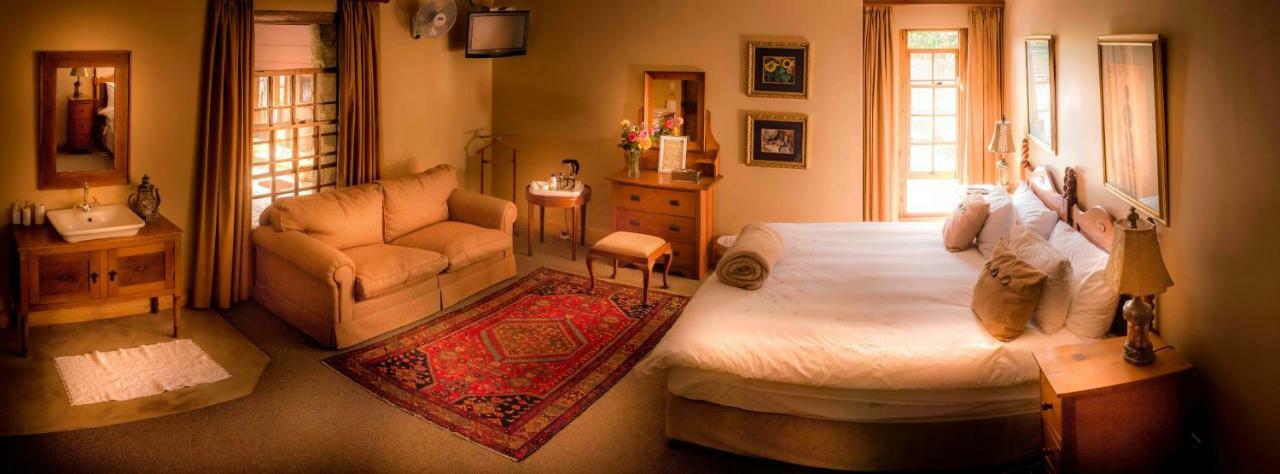 The Farside Country Manor Bed & Breakfast Nottingham Road Ngoại thất bức ảnh